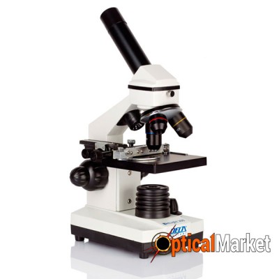 Мікроскоп Delta Optical BioLight 200. Огляд.