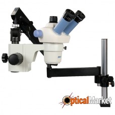 Микроскоп Delta Optical SZ-430T со штативом F1
