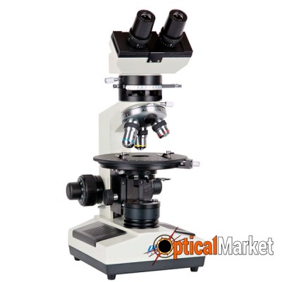 Поляризаційний мікроскоп Delta Optical POL-200B