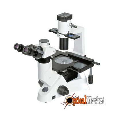 Мікроскоп Delta Optical IB-100. Огляд