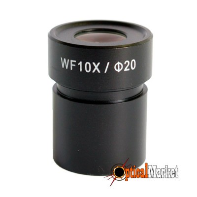 Окуляр Delta Optical WF10x/20мм мікрометричний