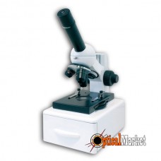 Мікроскоп Bresser Duolux 20x-1280x