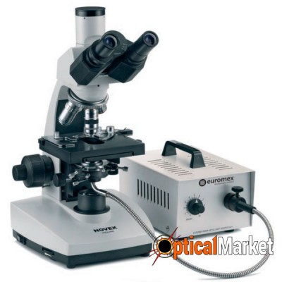 Мікроскоп Euromex Novex B S-Plan Trino DF