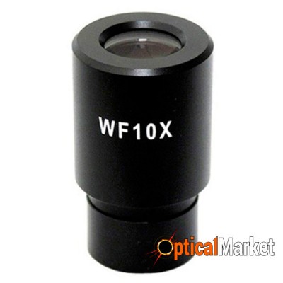 Окуляр Granum WF10x/18 микрометрический