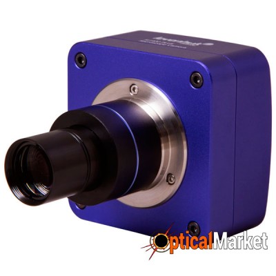 Цифровая камера Levenhuk M1400 Plus для микроскопа