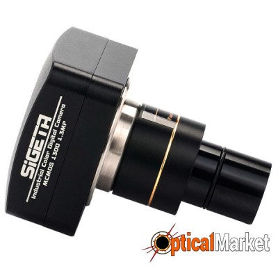Цифровая камера Sigeta MCMOS 1300 1.3MP USB2.0 для микроскопа