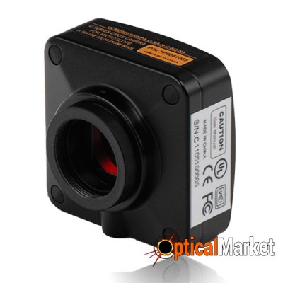 Цифрова камера ToupCam 800 UCMOS 8.0 MP (C-mount) для мікроскопа