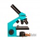 Мікроскоп Levenhuk 2L NG Azure
