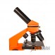 Мікроскоп Levenhuk 2L NG Orange
