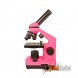 Мікроскоп Levenhuk 2L NG Rose