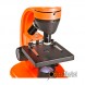 Мікроскоп Levenhuk 50L NG Orange