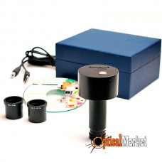 Цифрова камера Levenhuk C35 0.3 MP для мікроскопа