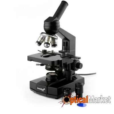 Микроскоп Levenhuk 320