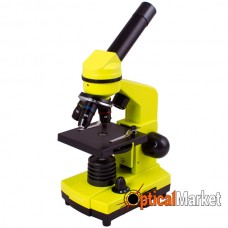 Мікроскоп Levenhuk Rainbow 2L Lime