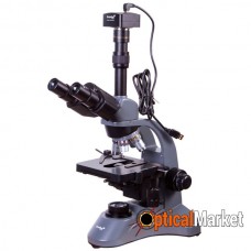 Микроскоп Levenhuk D740T с камерой 5.1Mpix