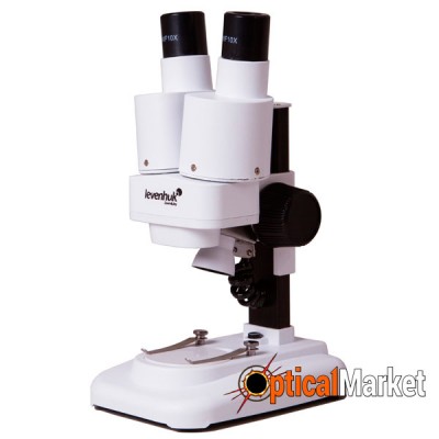 Микроскоп Levenhuk 1ST 20х бинокулярный