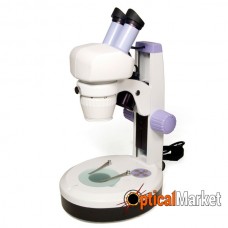 Мікроскоп Levenhuk 5ST 20x-40x Bino 
