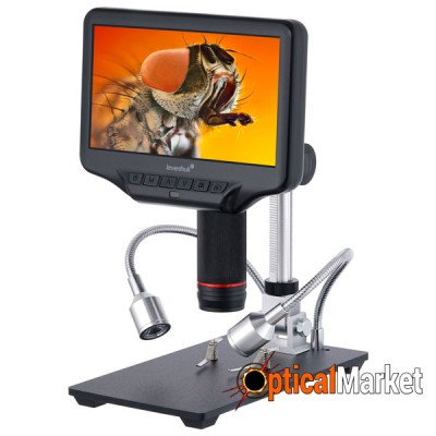 Мікроскоп Levenhuk DTX RC4 цифровий з дистанційним управлінням