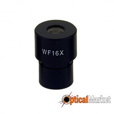 Окуляр Optika M-003 WF16x/12мм (23.2 мм)