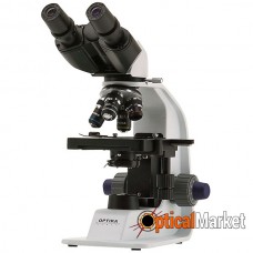 Микроскоп Optika B-159R 40x-1600x Bino rechargeable