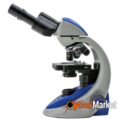 Микроскоп Optika B-192PLi 40x-1600x Bino Infinity. Обзор