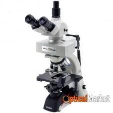 Мікроскоп Optika B-353LD2 40x-500x Trino Infinity Fluorescence