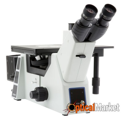 Мікроскоп Optika IM-5MET металографічний інвертований