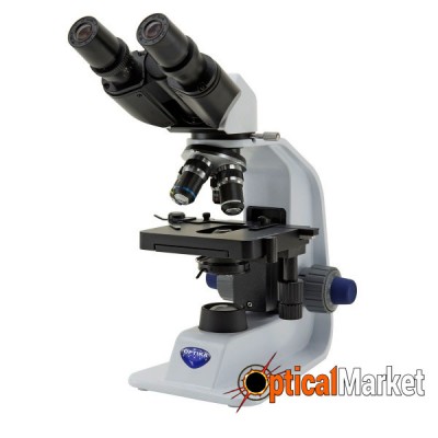Мікроскоп Optika B-159 40x-1000x Bino
