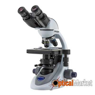 Мікроскоп Optika B-292PL 40x-1000x Bino