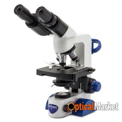 Мікроскоп Optika B-69 40x-1000x Bino