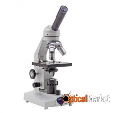 Мікроскоп Optika M-100FLed 40x-Mono 400x