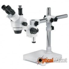 Мікроскоп Optika SZM-4 7x-45x Trino Stereo Zoom