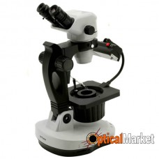 Микроскоп Optika OptiGem-3 6.7x-45x Bino Stereo Zoom