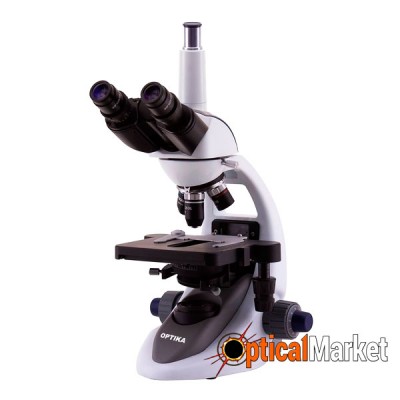Мікроскоп Optika B-293PL 40x-1000x Trino