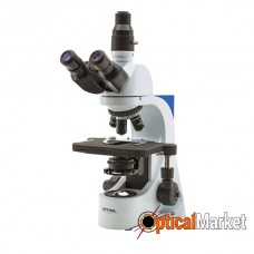 Мікроскоп Optika B-383PLi 40x-1000x Trino Infinity