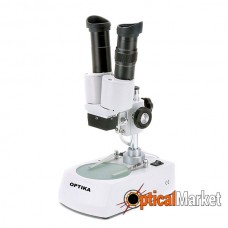 Микроскоп Optika S-10-2L 20x Bino Stereo