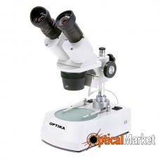 Мікроскоп Optika ST-30-2LF 20x-Bino 40x Stereo