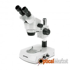 Мікроскоп Optika SZM-1 7x-45x Bino Stereo Zoom