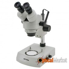 Мікроскоп Optika SZM-1Led 7x-45x Bino Stereo Zoom