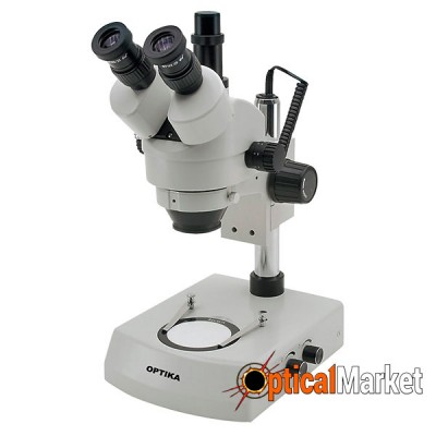 Мікроскоп Optika SZM-2Led 7x-45x Trino Stereo Zoom