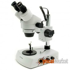 Мікроскоп Optika SZM-GEM-1 7x-45x Bino Stereo Zoom