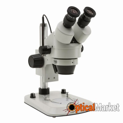 Мікроскоп Optika SZM-LED1 7x-45x Bino Stereo Zoom