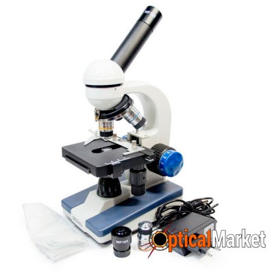 Мікроскоп Optima Spectator 40x-1600x