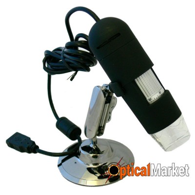 USB мікроскоп Sigeta CAM-07 20x-200x 2Mpx USB 2.0