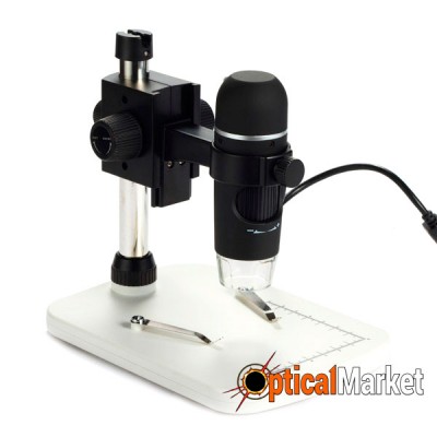Цифровий USB мікроскоп Sigeta Expert 10-300x 5.0 Mpx