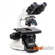 Мікроскоп Sigeta MB-502 40x-1600x LED Bino Plan-Ахроматичні
