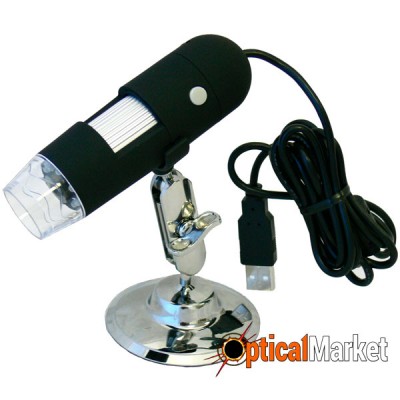 USB мікроскоп Sigeta ProView M 20x-200x 1.3 Mpx USB 2.0