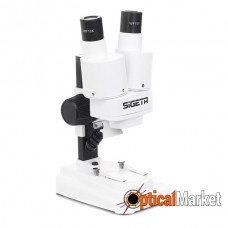 Мікроскоп Sigeta MS-244 20x LED Bino Stereo