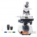Микроскоп Sigeta MB-105 40x-1600x LED Mono