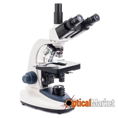 Мікроскоп Sigeta MB-305 40x-1600x LED Trino
